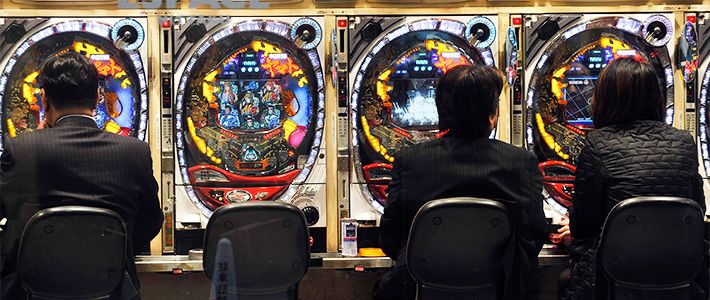 日本におけるギャンブル依存症の心理学